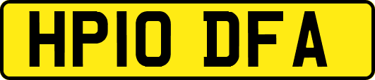 HP10DFA