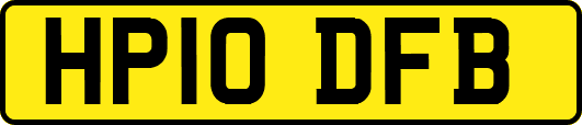 HP10DFB