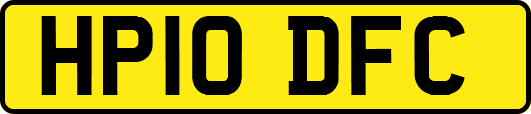 HP10DFC
