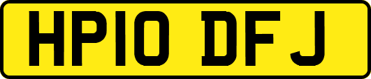 HP10DFJ