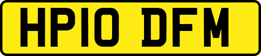 HP10DFM