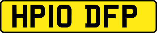 HP10DFP