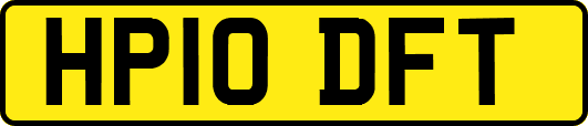 HP10DFT