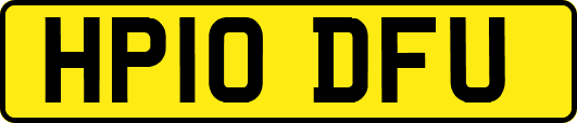 HP10DFU