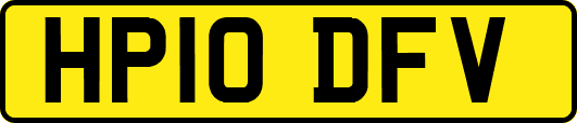 HP10DFV