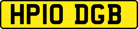 HP10DGB