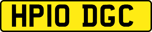 HP10DGC