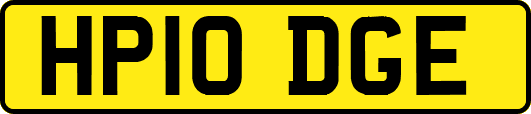 HP10DGE