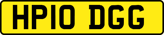 HP10DGG