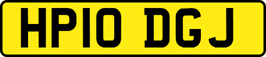 HP10DGJ