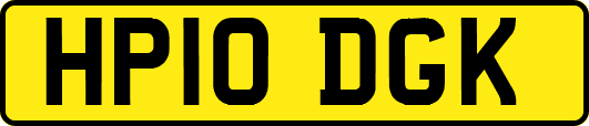 HP10DGK