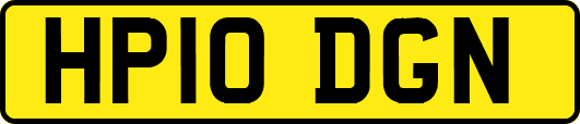 HP10DGN
