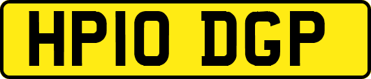 HP10DGP