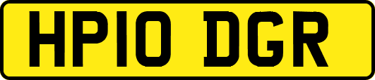 HP10DGR