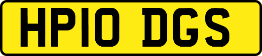 HP10DGS