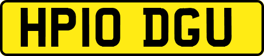 HP10DGU