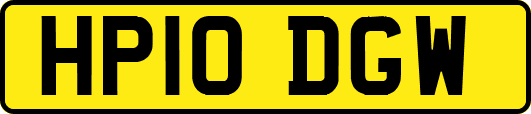 HP10DGW