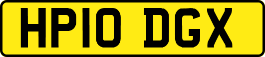 HP10DGX