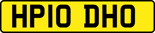 HP10DHO