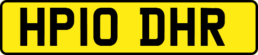 HP10DHR