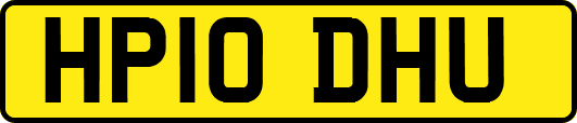 HP10DHU