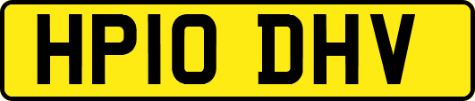 HP10DHV