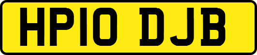 HP10DJB