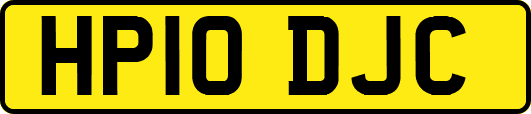 HP10DJC