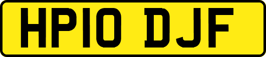 HP10DJF