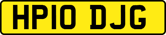 HP10DJG