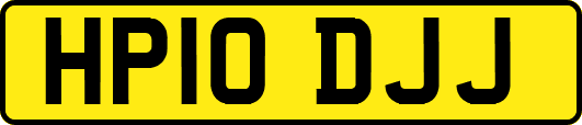 HP10DJJ