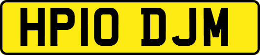 HP10DJM