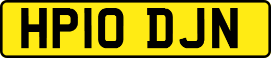 HP10DJN