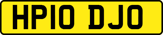 HP10DJO