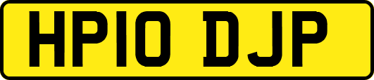 HP10DJP