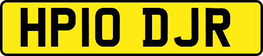 HP10DJR