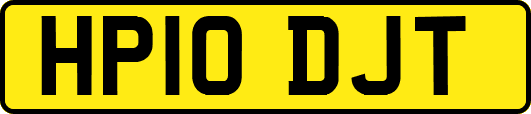 HP10DJT