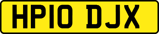 HP10DJX