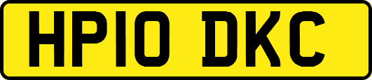 HP10DKC