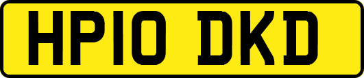 HP10DKD