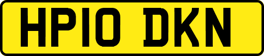 HP10DKN