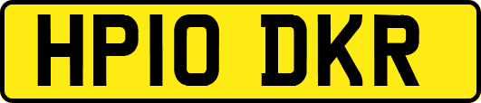 HP10DKR