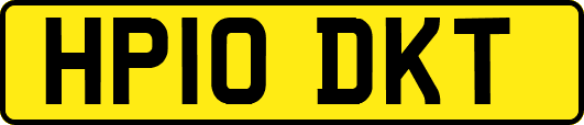 HP10DKT
