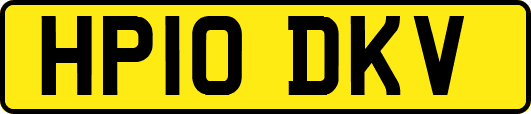 HP10DKV