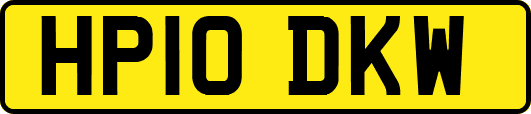 HP10DKW