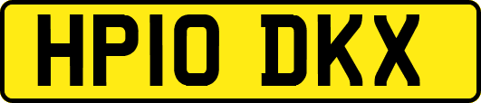 HP10DKX