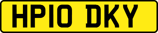 HP10DKY