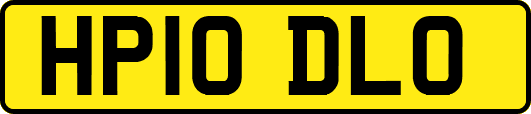 HP10DLO