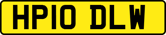 HP10DLW