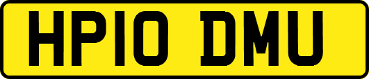 HP10DMU